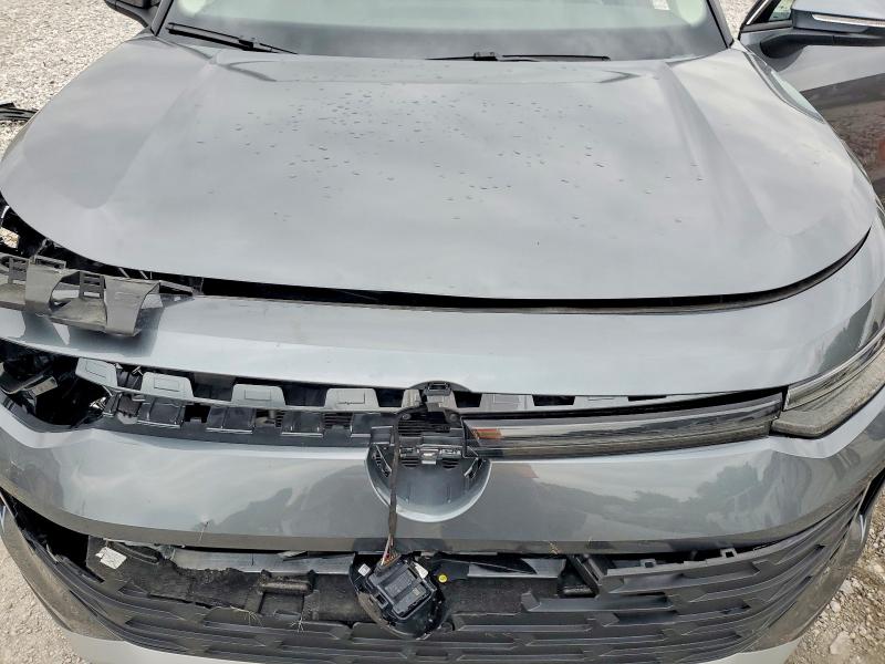 2025 Volkswagen Tiguan მანქანა იყიდება აუქციონზე, vin: 3VVNR7RM6SM072168, აუქციონის ნომერი: 55596106