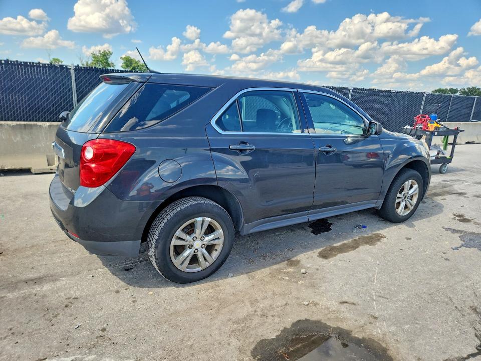 2014 Chevrolet Equinox მანქანა იყიდება აუქციონზე, vin: 2GNFLEEK2E6338904, აუქციონის ნომერი: 58526546