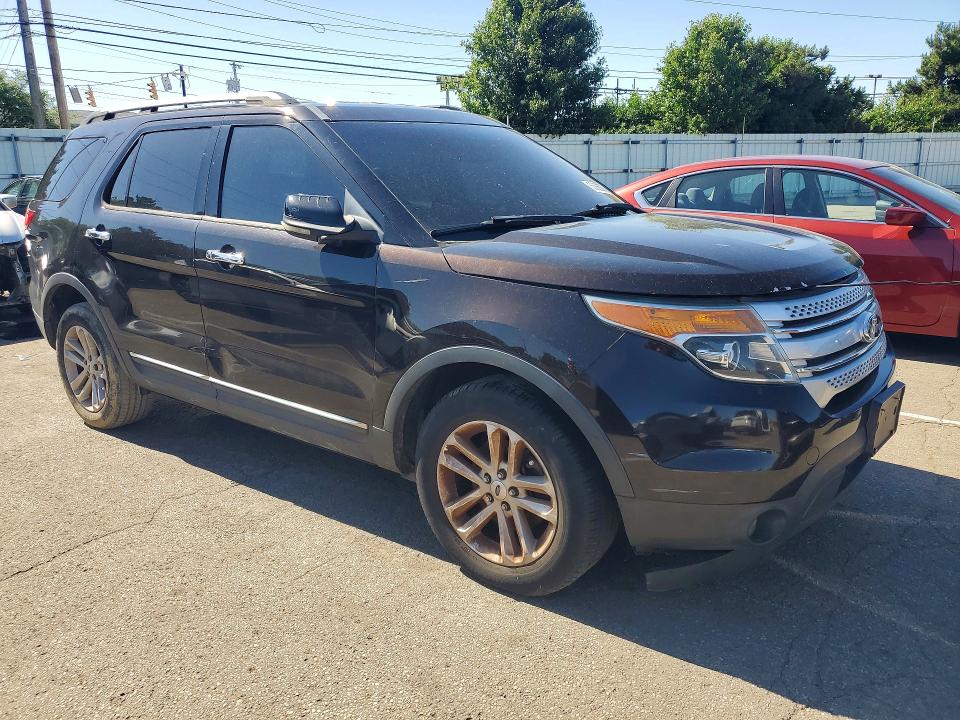 Продажа на аукционе авто 2013 Ford Explorer, vin: 1FM5K7D81DGA07010, номер лота: 55685076