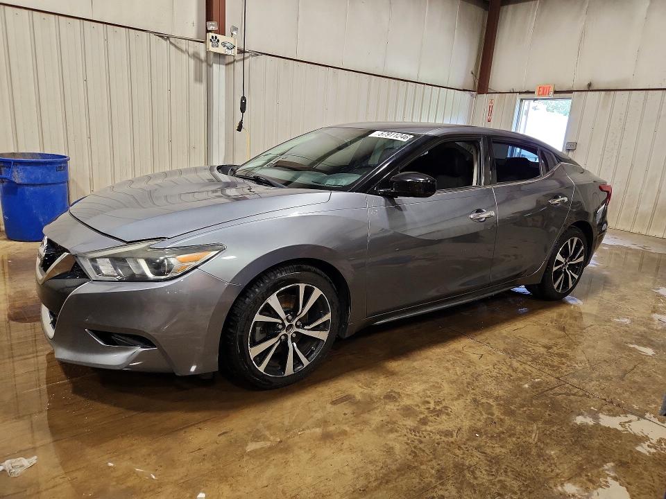 Auction sale of the 2018 Nissan Maxima, vin: 1N4AA6AP3JC399413, lot number: 57911246