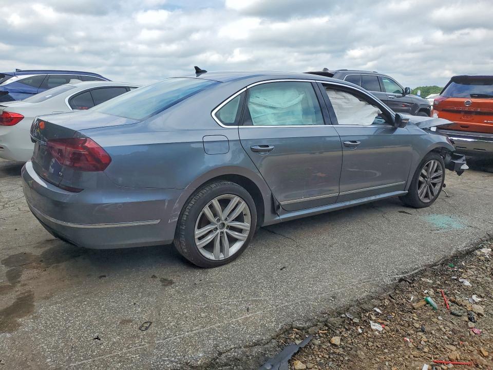 Продажа на аукционе авто 2017 Volkswagen Passat, vin: 1VWCM7A34HC085368, номер лота: 55341296