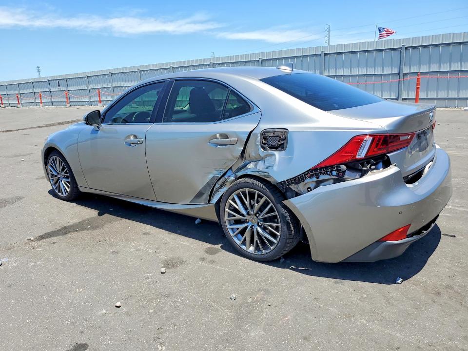 Aukcja sprzedaży 2014 Lexus Is, vin: JTHBF1D20E5034733, numer aukcji: 55934056