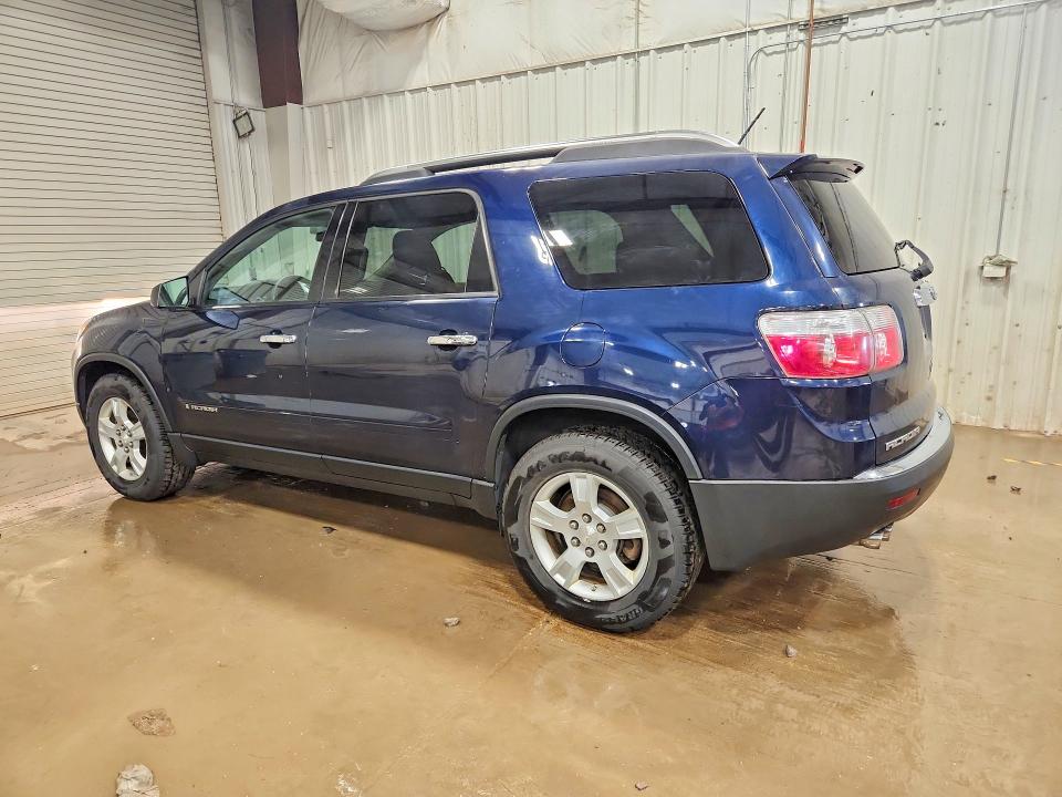 Aukcja sprzedaży 2008 Gmc Acadia, vin: 1GKEV13708J283970, numer aukcji: 56639416