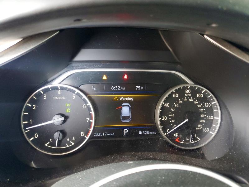 Продажа на аукционе авто 2018 Nissan Murano, vin: 5N1AZ2MG7JN123095, номер лота: 58072086