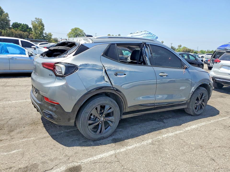 56358976 :رقم المزاد ، KL4AMDSL0RB143744 vin ، 2024 Buick Encore Gx مزاد بيع