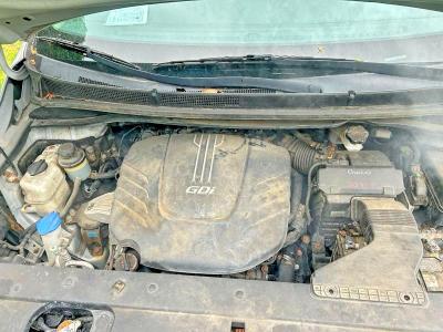 2016 Kia Sedona მანქანა იყიდება აუქციონზე, vin: KNDMA5C15G6104796, აუქციონის ნომერი: 59697956