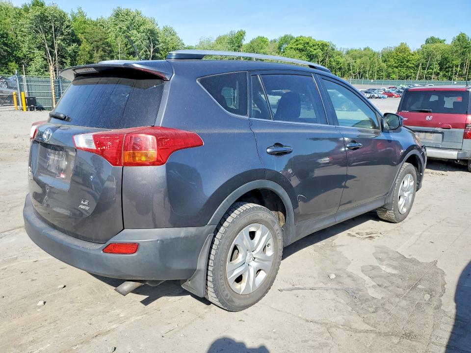56327036 :رقم المزاد ، JTMBFREV2EJ004620 vin ، 2014 Toyota Rav4 مزاد بيع