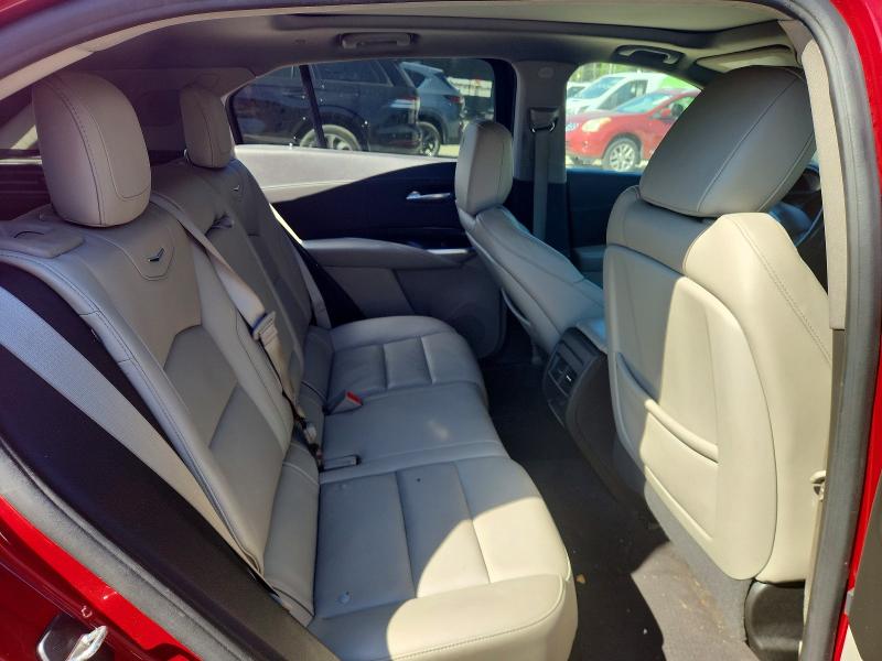 Aukcja sprzedaży 2022 Cadillac Xt4, vin: 1GYFZDR49NF153326, numer aukcji: 55565736