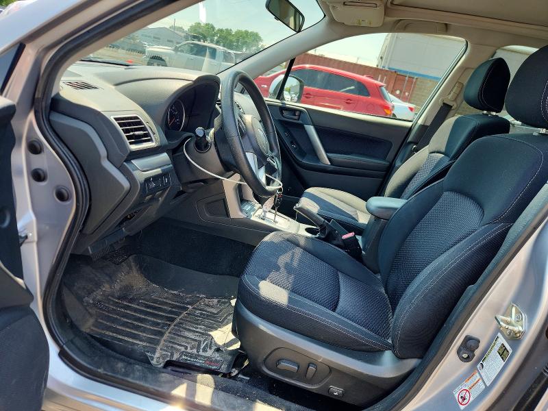 Продажа на аукционе авто 2017 Subaru Forester, vin: JF2SJAEC7HH543133, номер лота: 58109416