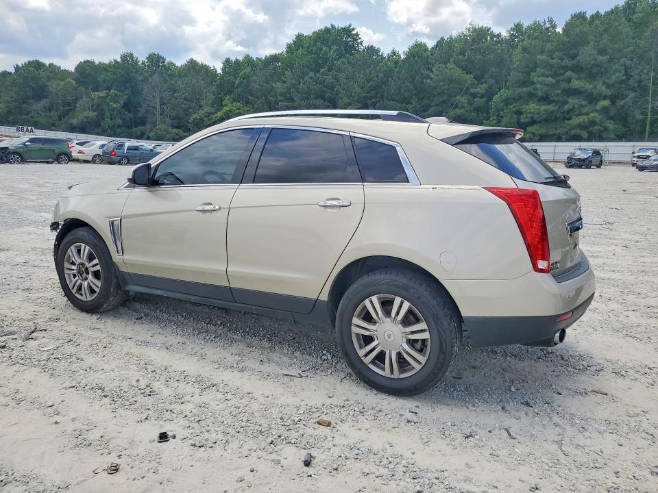 2016 Cadillac Srx მანქანა იყიდება აუქციონზე, vin: 3GYFNBE39GS509401, აუქციონის ნომერი: 57381566
