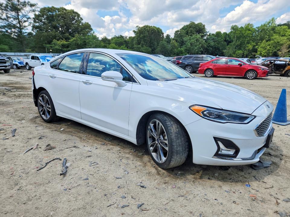 Aukcja sprzedaży 2019 Ford Fusion, vin: 3FA6P0K9XKR270122, numer aukcji: 58575706