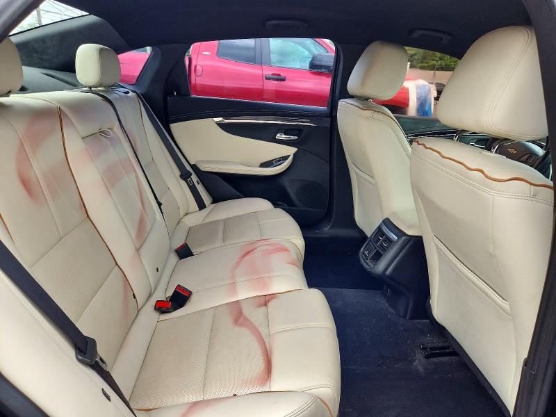 Продаж на аукціоні авто 2017 Chevrolet Impala, vin: 2G1145S34H9198203, номер лоту: 56797756