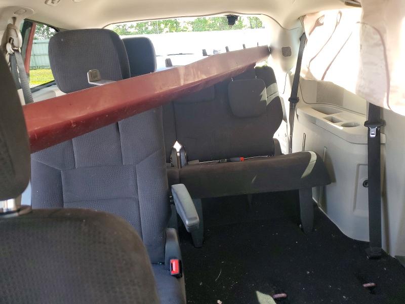 2011 Dodge Grand Caravan მანქანა იყიდება აუქციონზე, vin: 2D4RN3DG6BR743310, აუქციონის ნომერი: 57602026