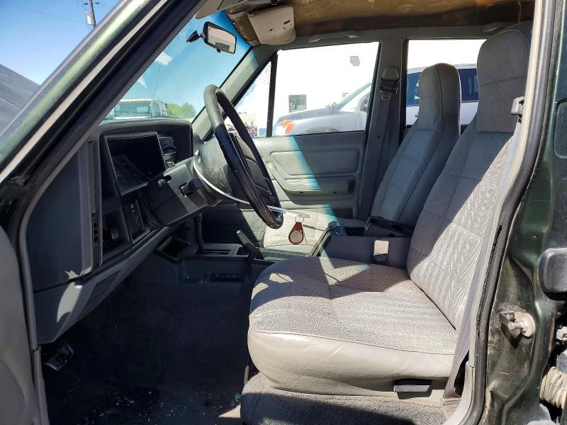 55700526 :رقم المزاد ، 1J4FJ68S1SL575784 vin ، 1995 Jeep Cherokee مزاد بيع