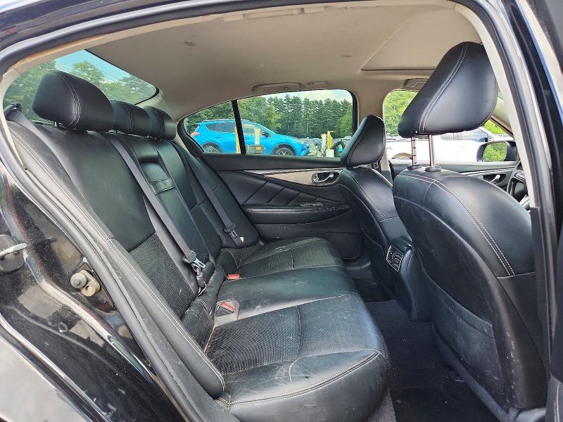 Продаж на аукціоні авто 2019 Infiniti Q50, vin: JN1EV7AR2KM590827, номер лоту: 58702856