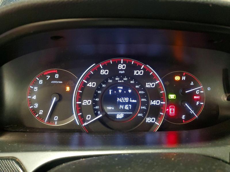 Aukcja sprzedaży 2014 Honda Accord, vin: 1HGCR2E51EA045437, numer aukcji: 56609256