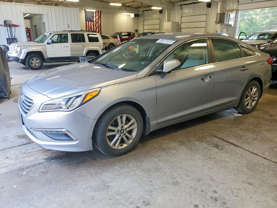 Продаж на аукціоні авто 2015 Hyundai Sonata, vin: 5NPE24AF8FH210206, номер лоту: 85637525