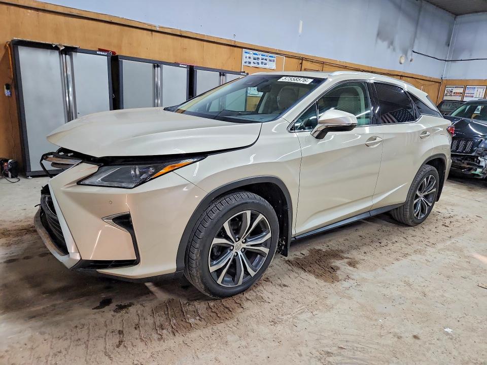 Продажа на аукционе авто 2017 Lexus Rx 350, vin: 2T2BZMCA4HC107088, номер лота: 57558576