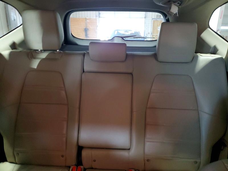 2018 Honda Cr-v მანქანა იყიდება აუქციონზე, vin: 2HKRW2H86JH642903, აუქციონის ნომერი: 54870306