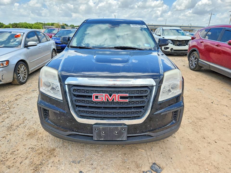 Продаж на аукціоні авто 2017 Gmc Terrain, vin: 2GKALMEK6H6249326, номер лоту: 55957086