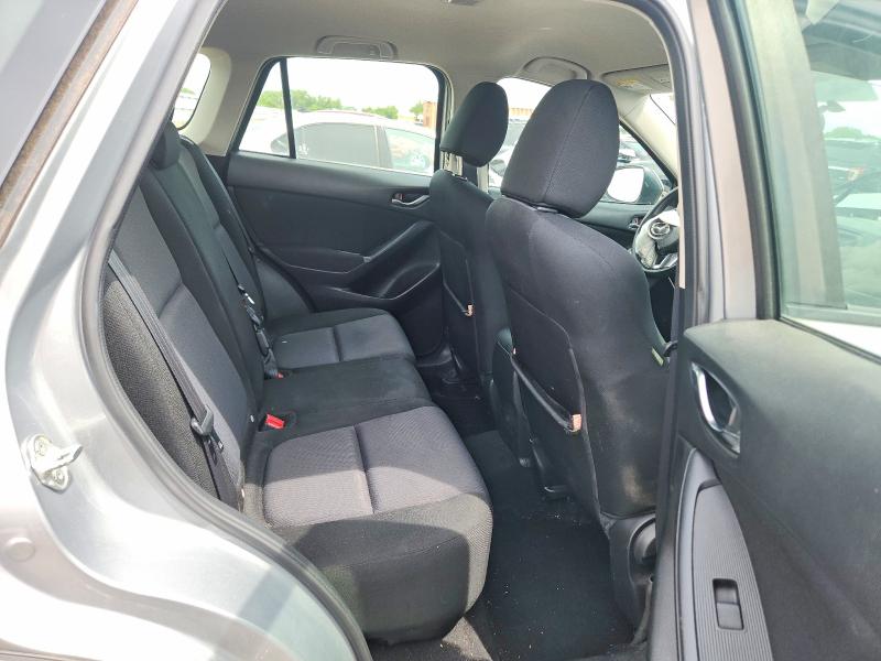 57085886 :رقم المزاد ، JM3KE4BE3D0130443 vin ، 2013 Mazda Cx-5 مزاد بيع