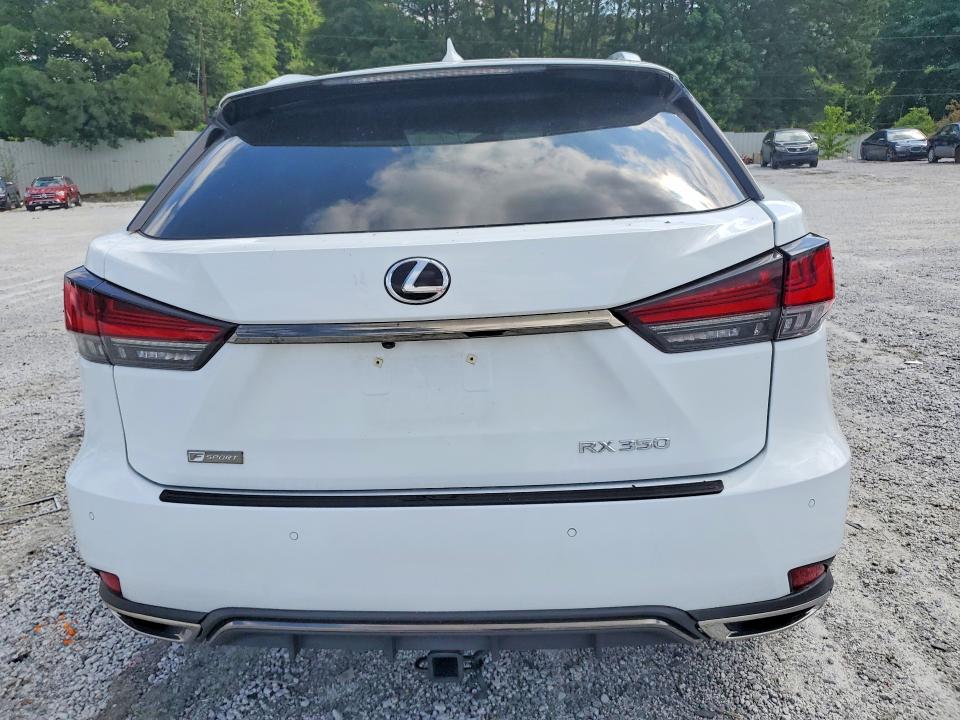 Продаж на аукціоні авто 2020 Lexus Rx, vin: 2T2YZMDA4LC257218, номер лоту: 55462736