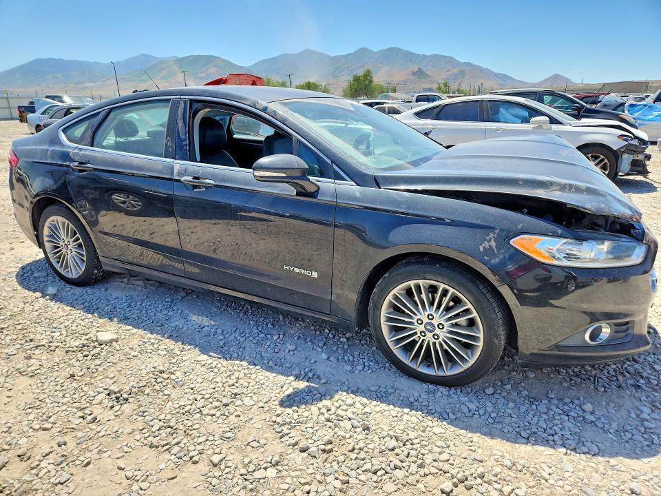 2013 Ford Fusion მანქანა იყიდება აუქციონზე, vin: 3FA6P0LU5DR362096, აუქციონის ნომერი: 56329696