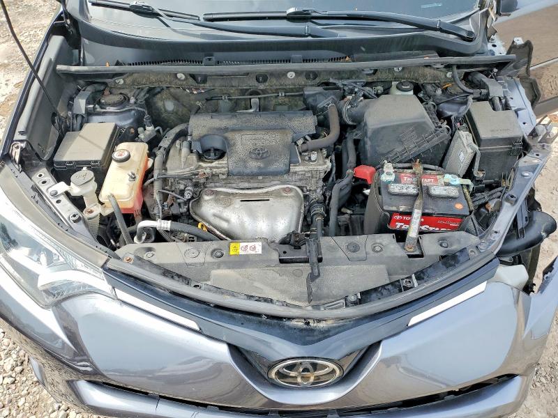 58560966 :رقم المزاد ، JTMRFREV9JJ189466 vin ، 2018 Toyota Rav4 مزاد بيع
