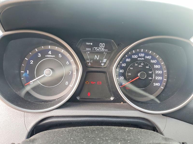 56662796 :رقم المزاد ، 5NPDH4AE6BH042237 vin ، 2011 Hyundai Elantra مزاد بيع
