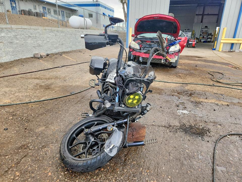 Продажа на аукционе авто 2022 Honda Cmx1100, vin: JH2SC8301NK100346, номер лота: 58778626