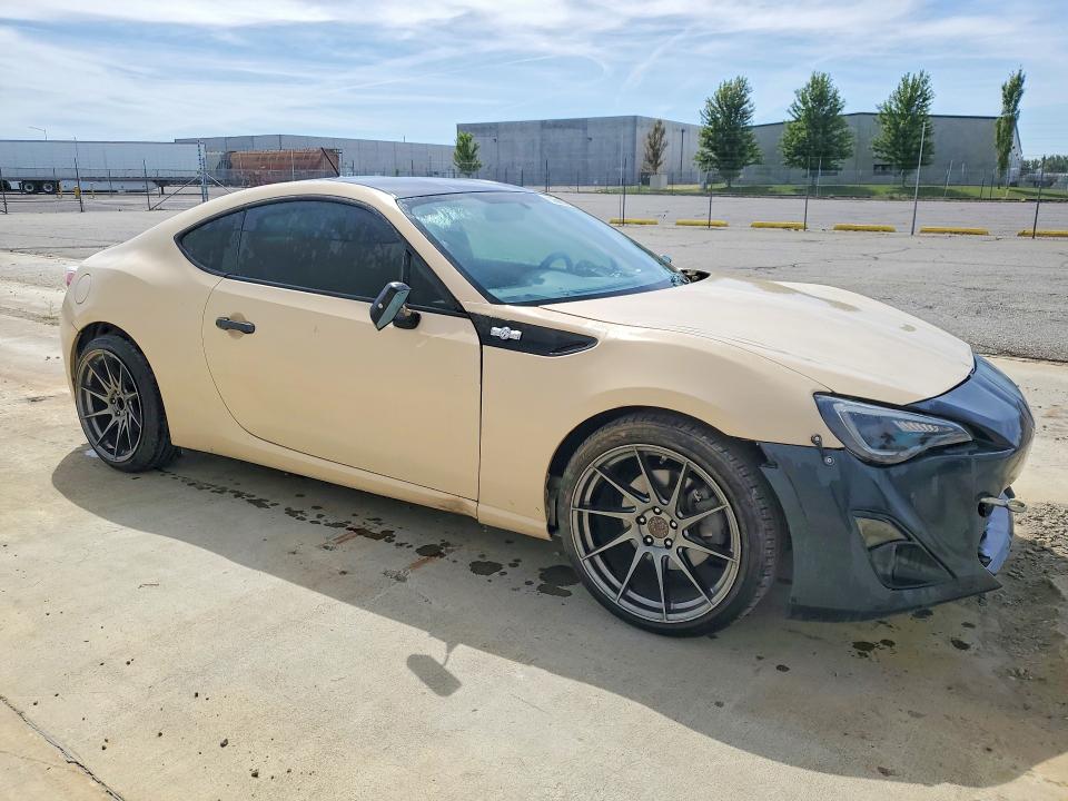 Продаж на аукціоні авто 2013 Subaru Brz, vin: JF1ZCAC15D1610460, номер лоту: 57717656