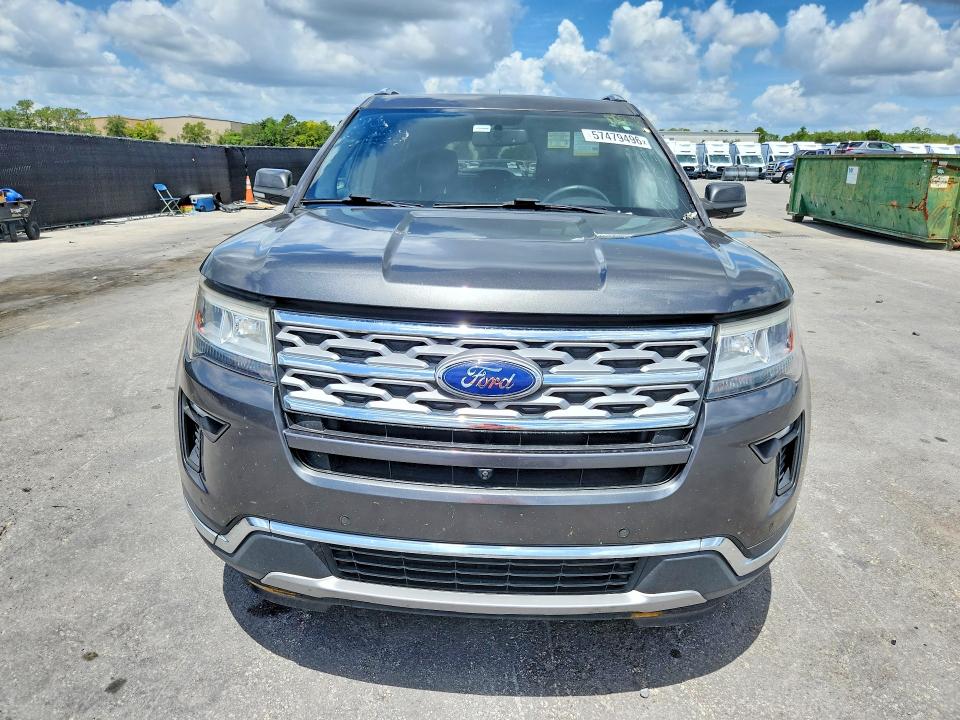 Продаж на аукціоні авто 2019 Ford Explorer, vin: 1FM5K7F82KGB41521, номер лоту: 57479496