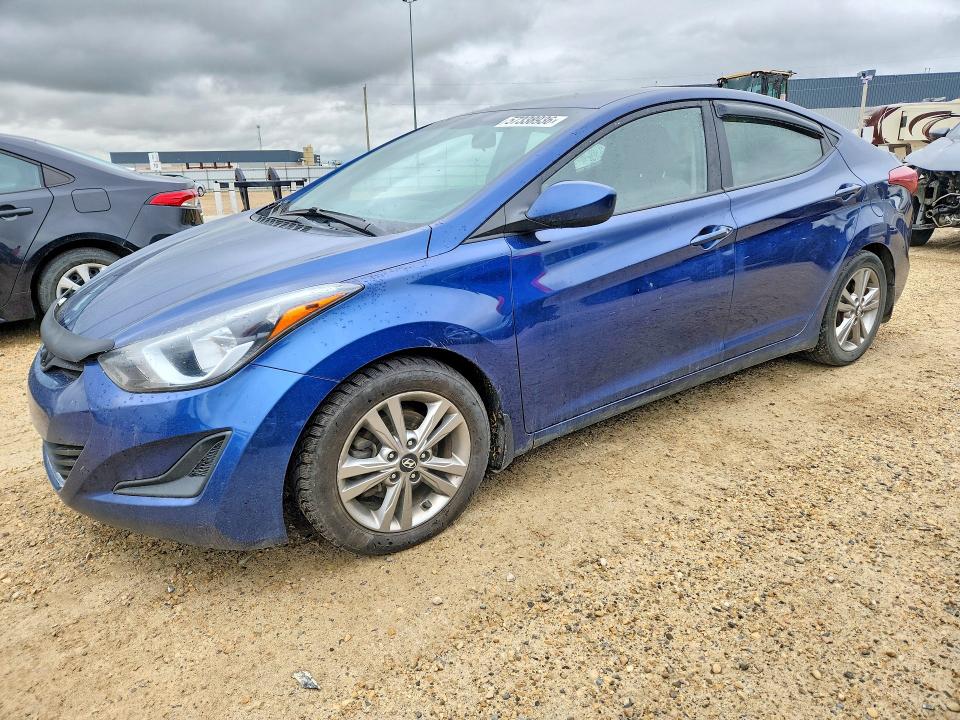 Aukcja sprzedaży 2016 Hyundai Elantra, vin: 5NPDH4AE2GH661988, numer aukcji: 57338936