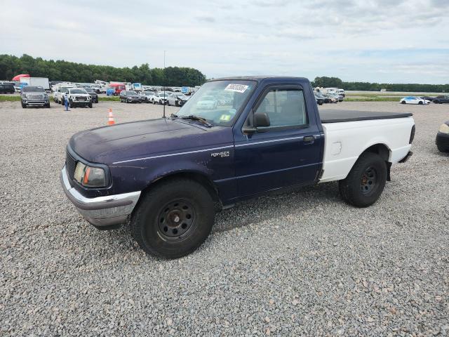 Продажа на аукционе авто 1997 Ford Ranger, vin: 1FTCR10A3VUC48017, номер лота: 58820306