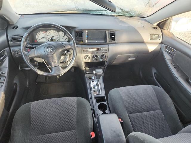 2005 Toyota Corolla მანქანა იყიდება აუქციონზე, vin: 1NXBR32E35Z553634, აუქციონის ნომერი: 56398266