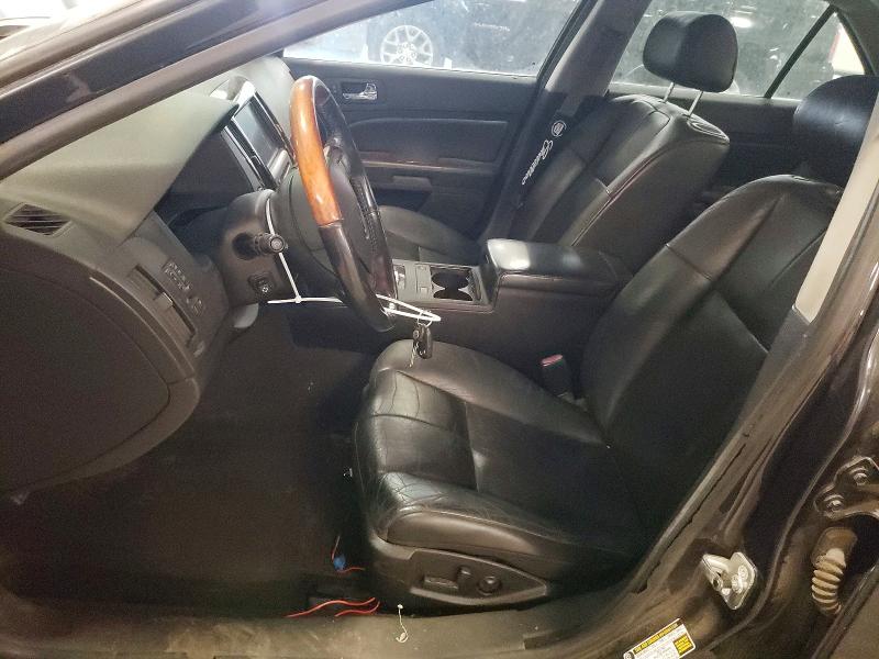 Aukcja sprzedaży 2005 Cadillac Sts, vin: 1G6DC67A150214242, numer aukcji: 55532176