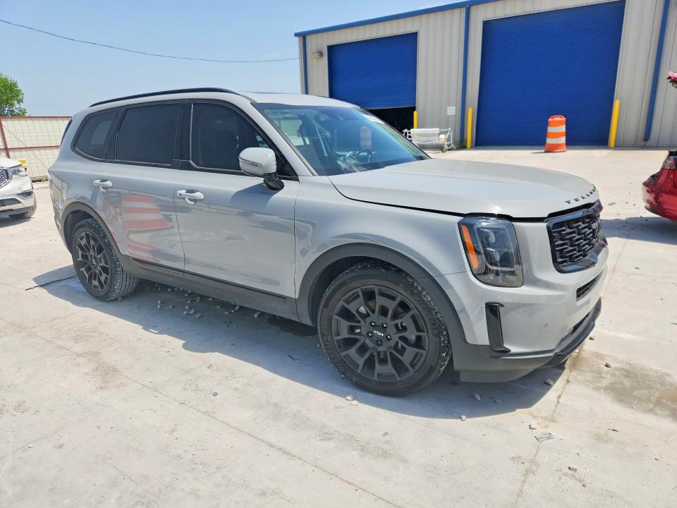 Продажа на аукционе авто 2022 Kia Telluride, vin: 5XYP5DHC3NG313101, номер лота: 85614625