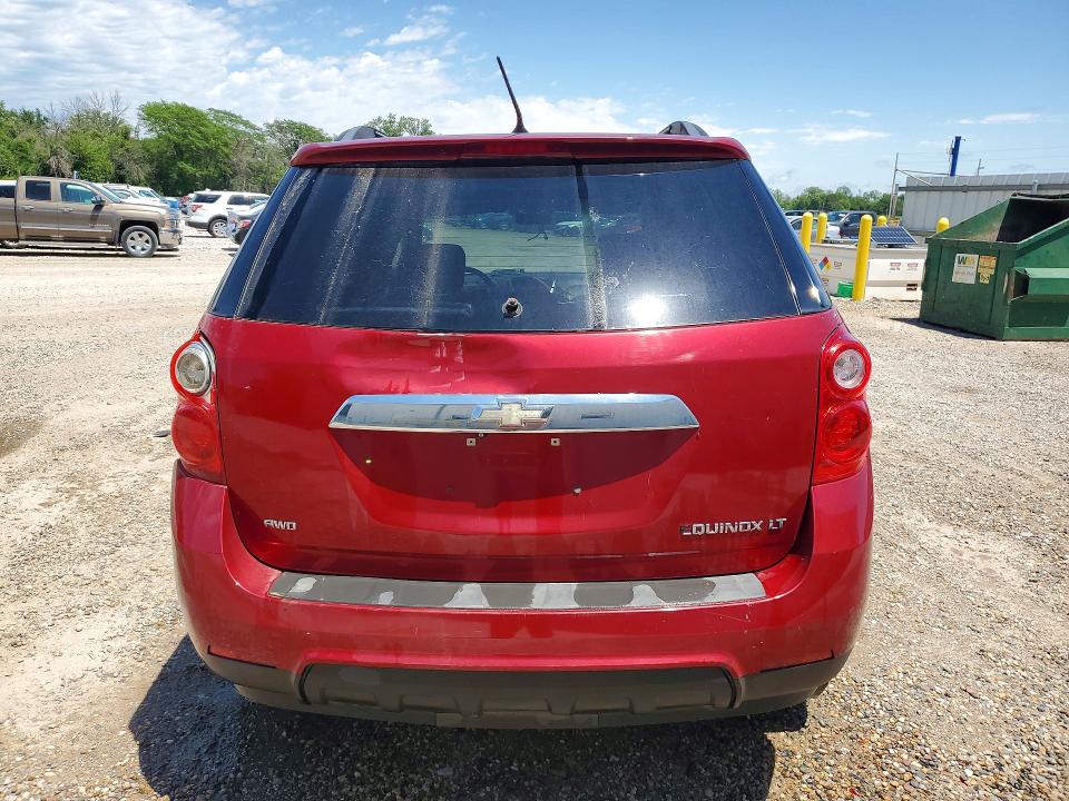 Продаж на аукціоні авто 2014 Chevrolet Equinox, vin: 2GNFLGEK6E6101666, номер лоту: 57350786