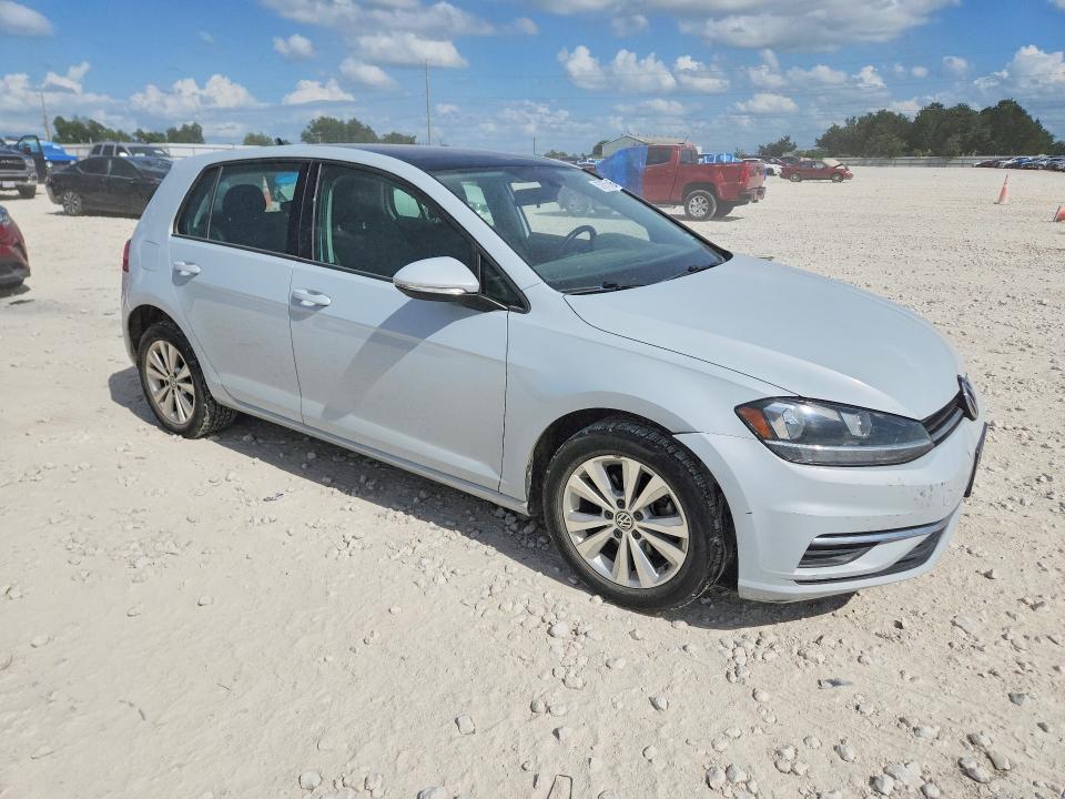 Aukcja sprzedaży 2021 Volkswagen Golf, vin: 3VWG57AU3MM003856, numer aukcji: 57075106