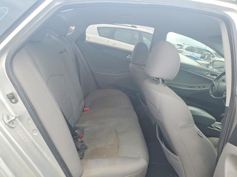 2011 Hyundai Sonata მანქანა იყიდება აუქციონზე, vin: 5NPEB4AC9BH042091, აუქციონის ნომერი: 56249416