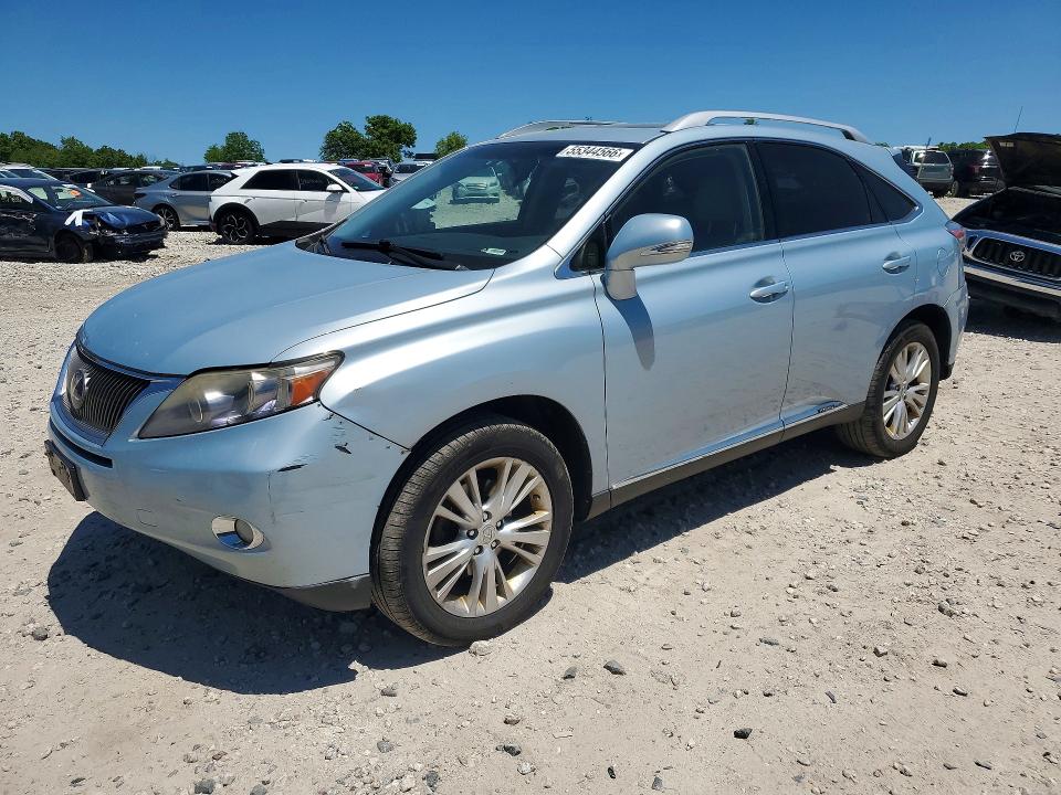 Продаж на аукціоні авто 2010 Lexus Rx, vin: JTJBC1BA0A2018013, номер лоту: 55344566