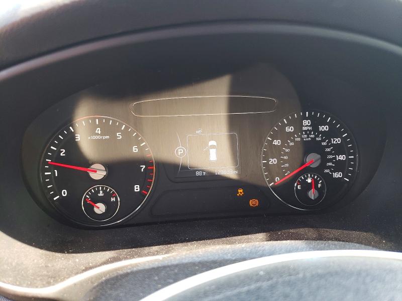2016 Kia Sorento მანქანა იყიდება აუქციონზე, vin: 5XYPGDA36GG095940, აუქციონის ნომერი: 57532206