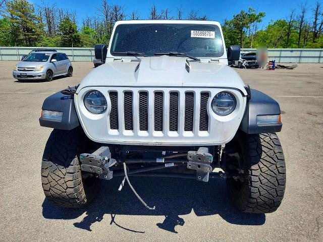 Продаж на аукціоні авто 2022 Jeep Wrangler Unlimited, vin: 1C4HJXDG2NW224679, номер лоту: 55589876