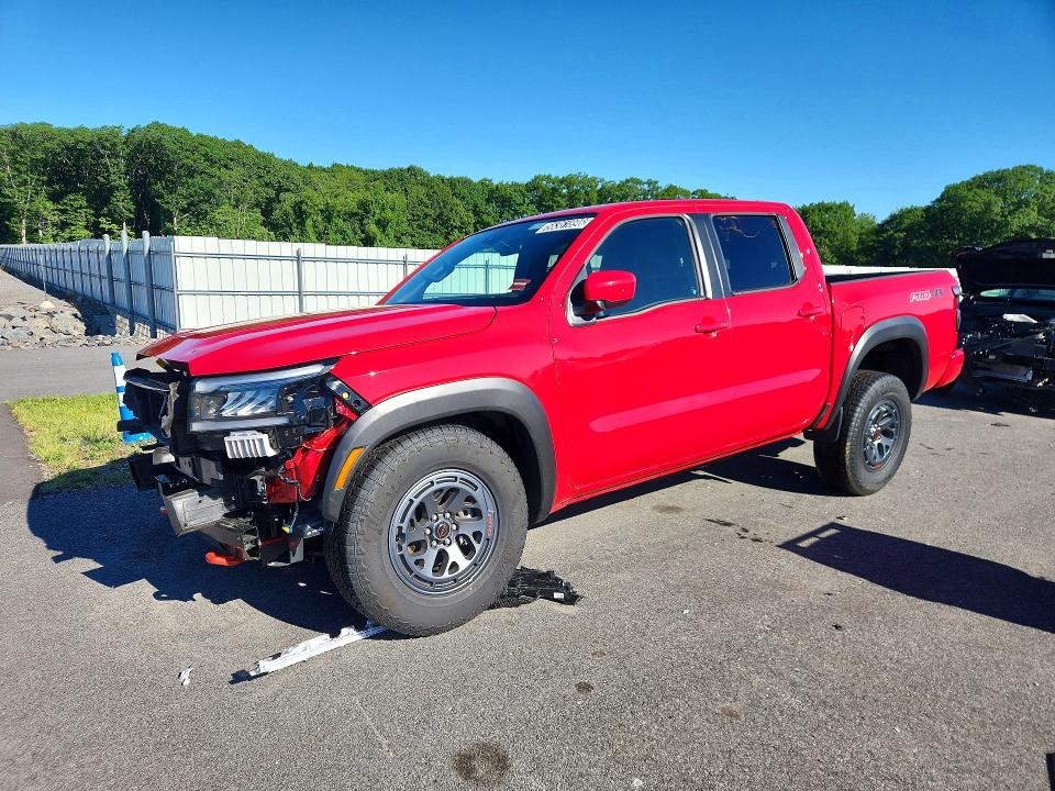 Продажа на аукционе авто 2026 Nissan Frontier, vin: 1N6ED1EK1TN642533, номер лота: 56361896