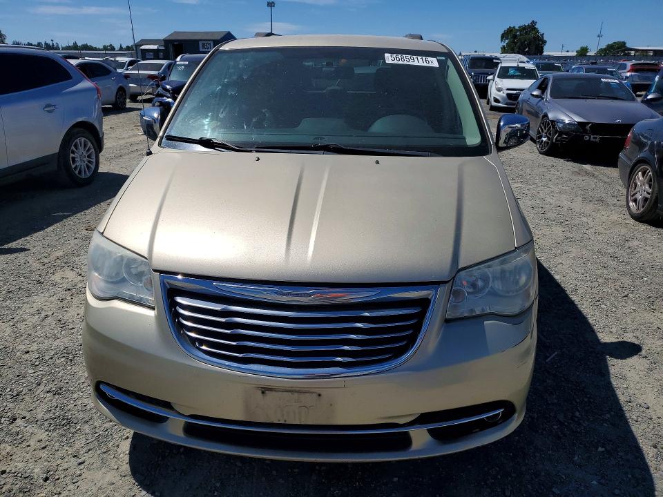 Продаж на аукціоні авто 2011 Chrysler Town & Country, vin: 2A4RR8DG0BR796609, номер лоту: 56859116