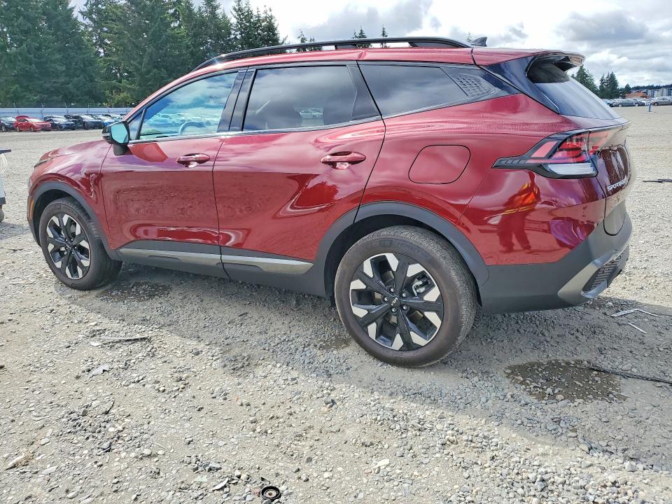 Aukcja sprzedaży 2024 Kia Sportage, vin: KNDPZDDH6R7144328, numer aukcji: 58805316