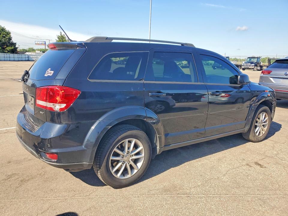 2015 Dodge Journey მანქანა იყიდება აუქციონზე, vin: 3C4PDCBG6FT687222, აუქციონის ნომერი: 57503036