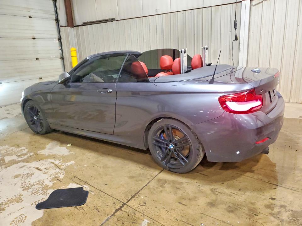 Aukcja sprzedaży 2018 Bmw M240xi, vin: WBA2N3C51JVC29391, numer aukcji: 57444766