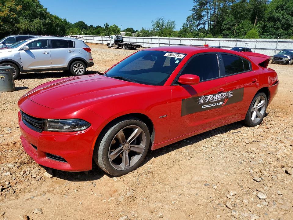 Aukcja sprzedaży 2017 Dodge Charger, vin: 2C3CDXCTXHH634847, numer aukcji: 55562766
