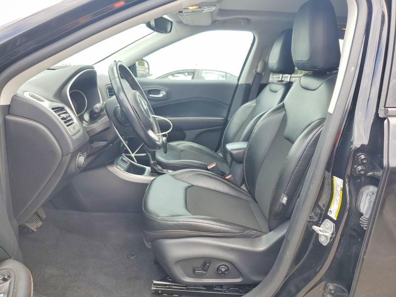 Aukcja sprzedaży 2020 Jeep Compass, vin: 3C4NJCBB6LT241958, numer aukcji: 56806336